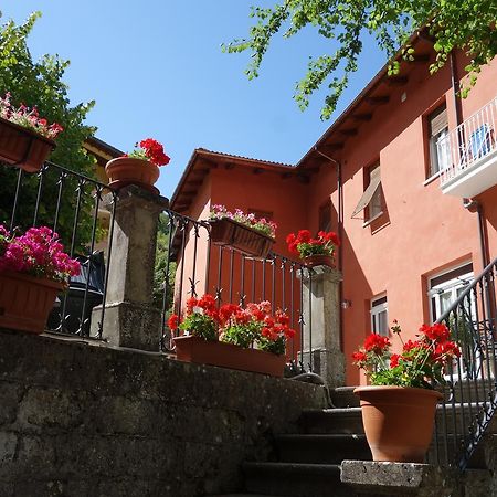 Hotel Roma Scanno Εξωτερικό φωτογραφία