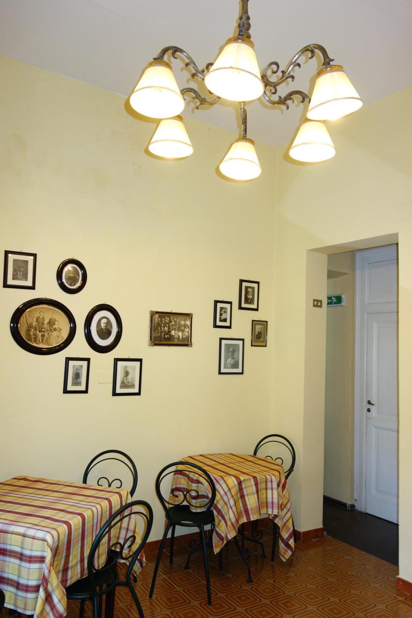 Hotel Roma Scanno Εξωτερικό φωτογραφία