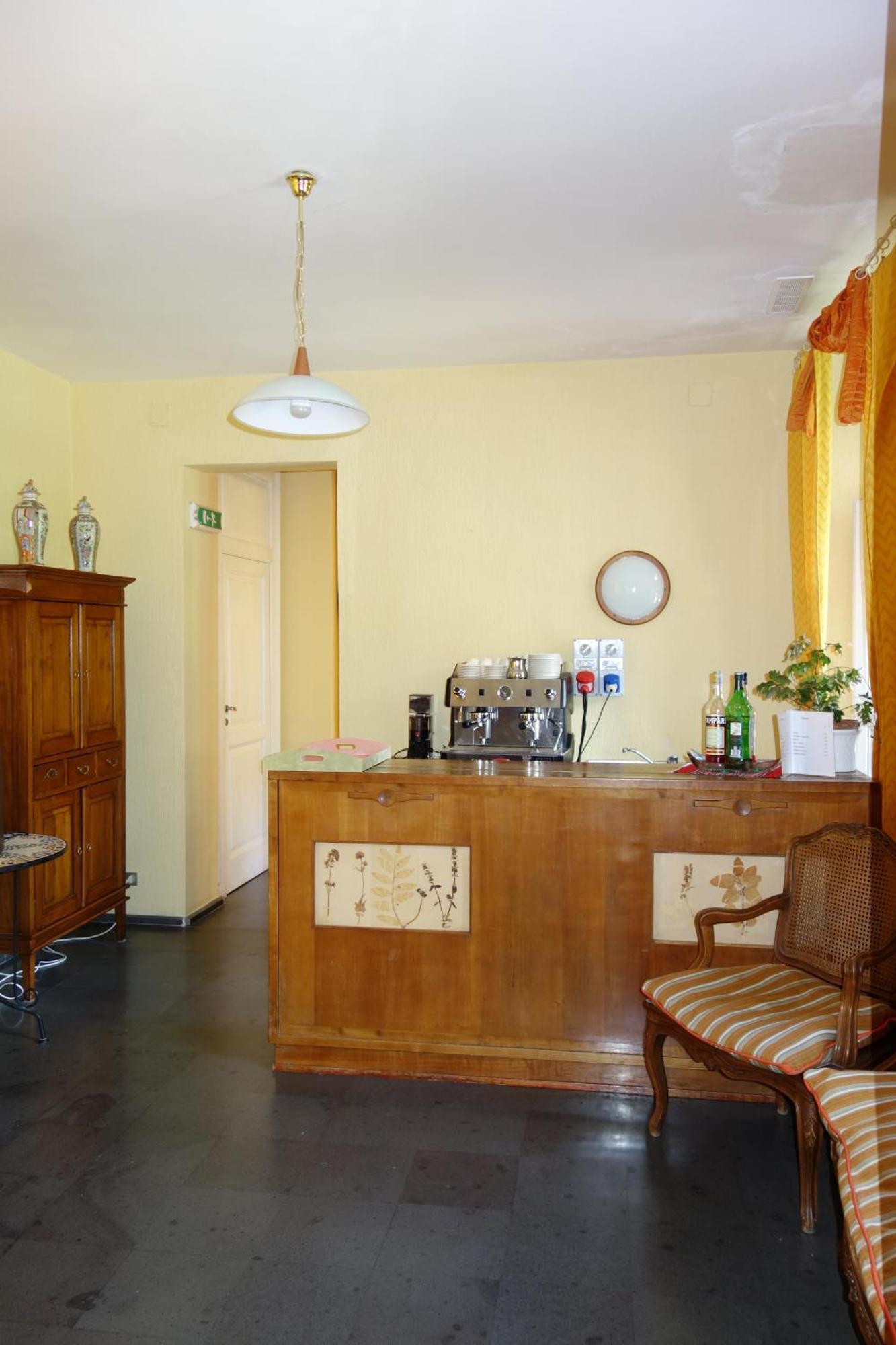 Hotel Roma Scanno Εξωτερικό φωτογραφία