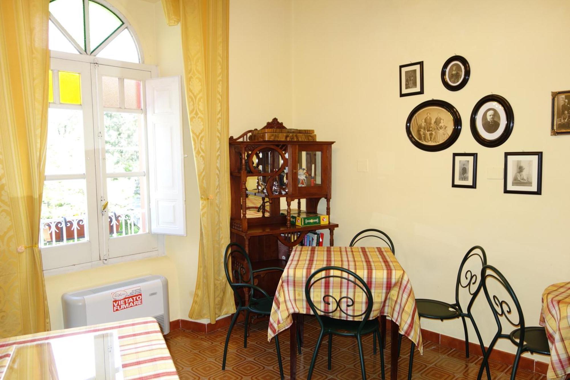 Hotel Roma Scanno Εξωτερικό φωτογραφία