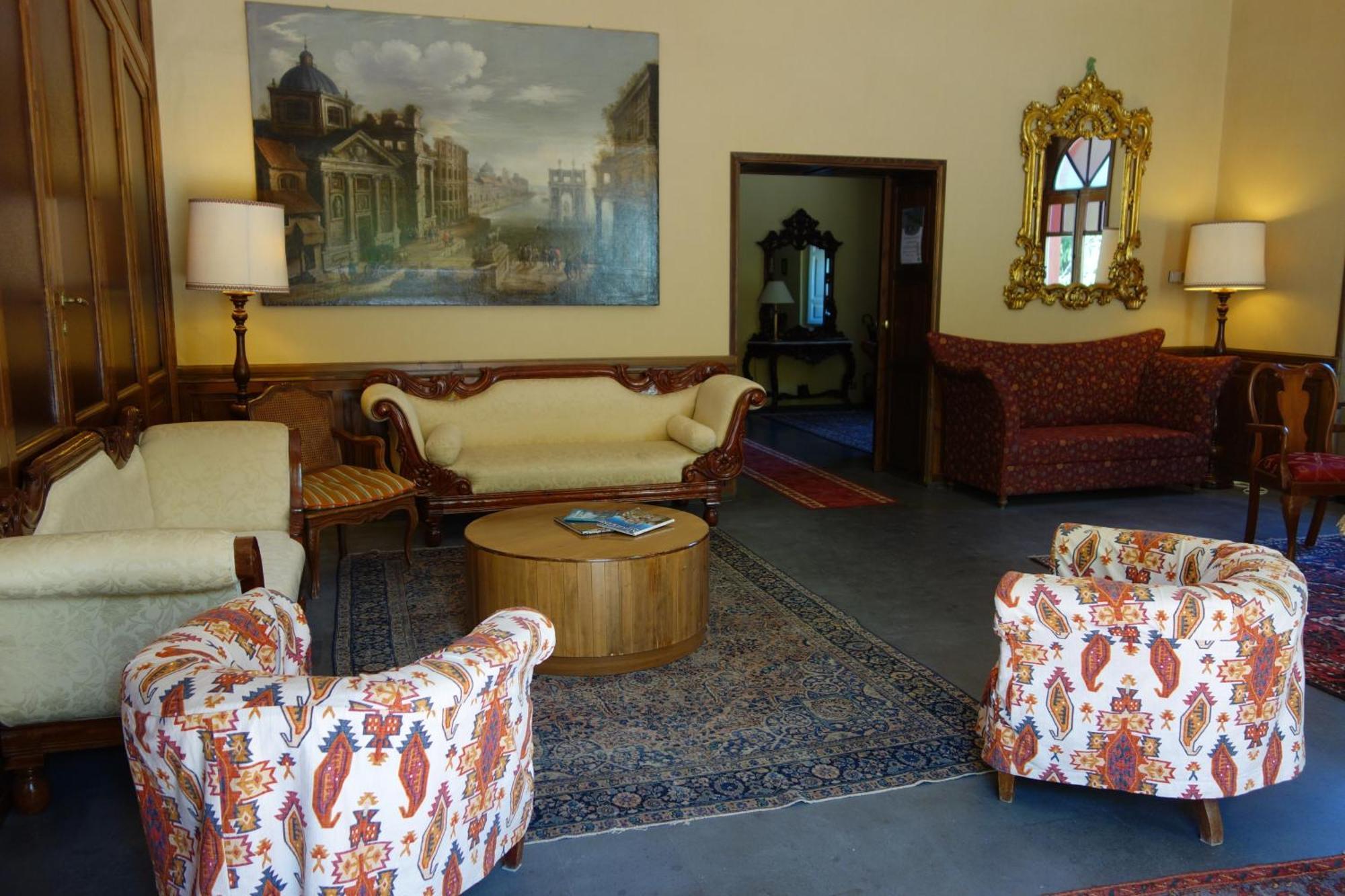 Hotel Roma Scanno Εξωτερικό φωτογραφία