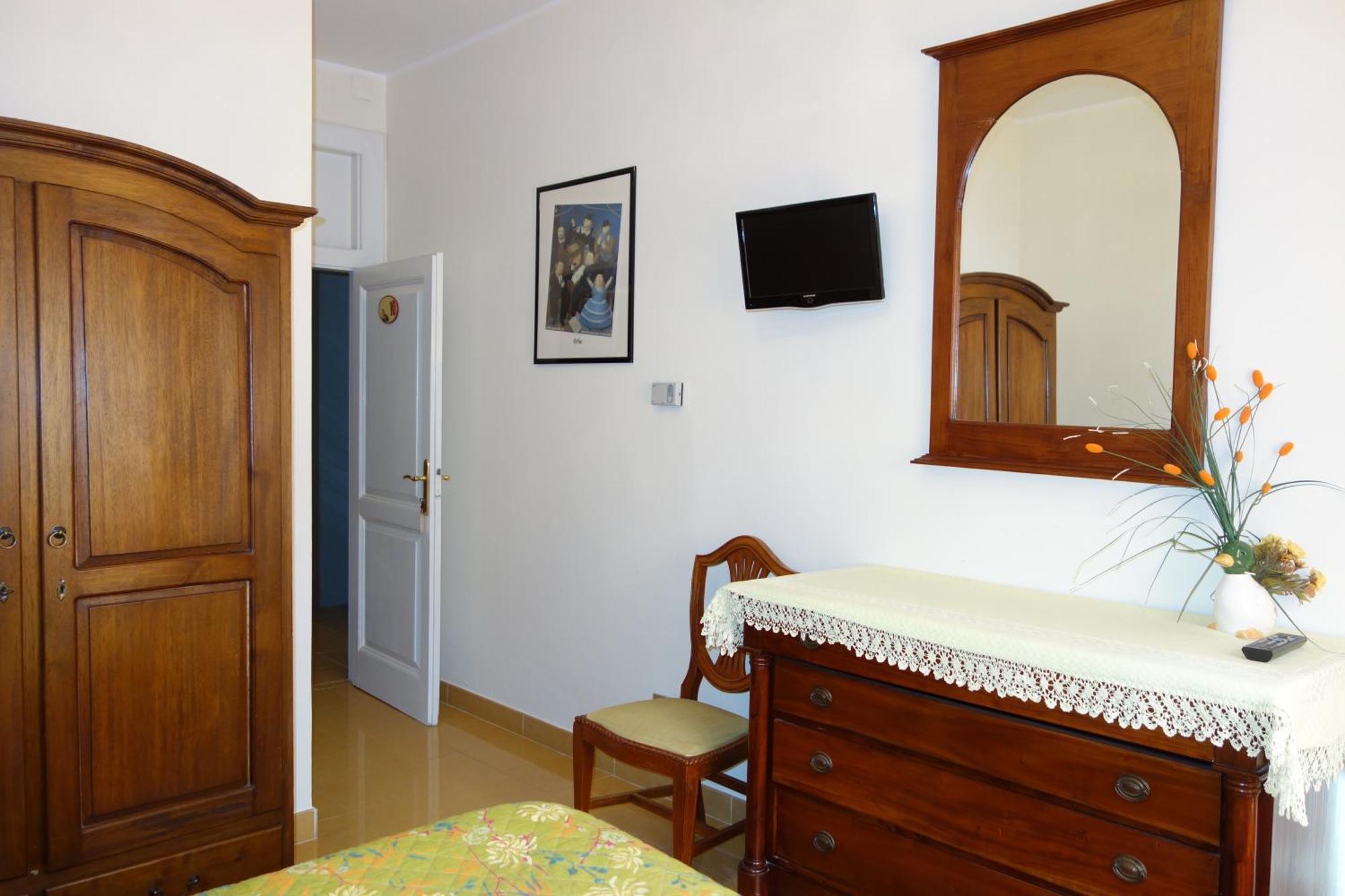 Hotel Roma Scanno Εξωτερικό φωτογραφία