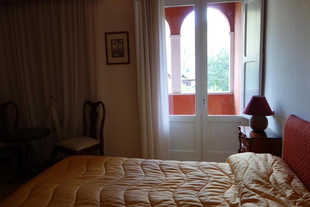 Hotel Roma Scanno Δωμάτιο φωτογραφία