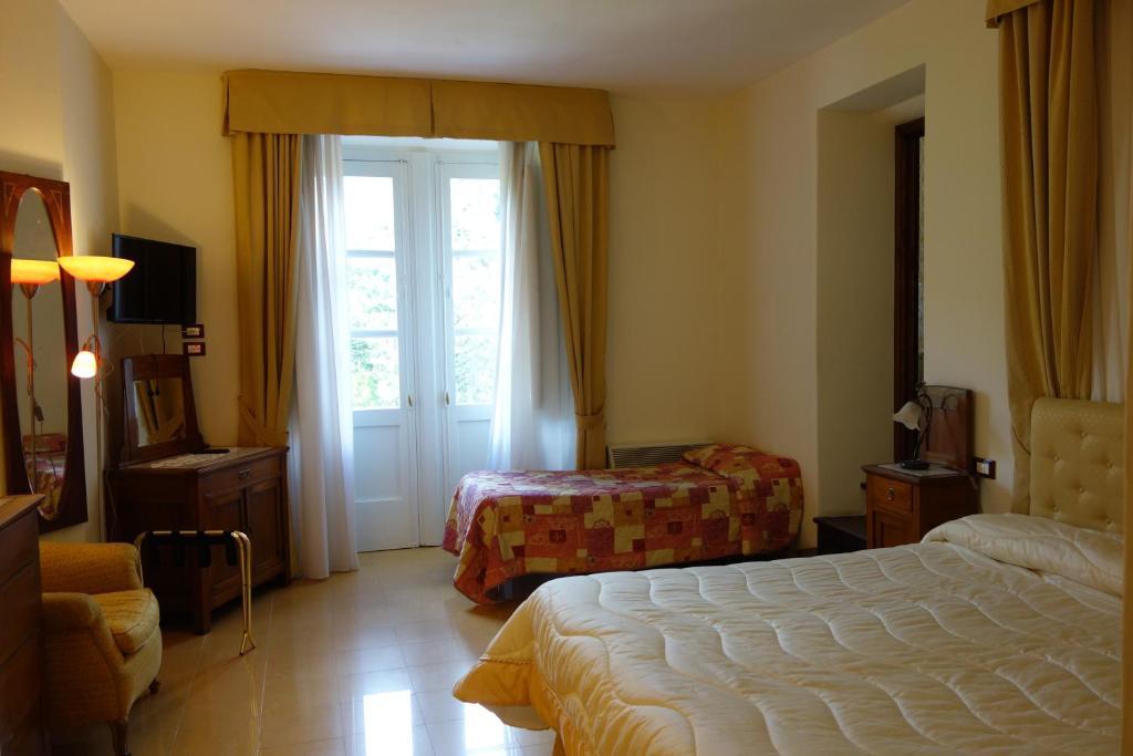 Hotel Roma Scanno Δωμάτιο φωτογραφία