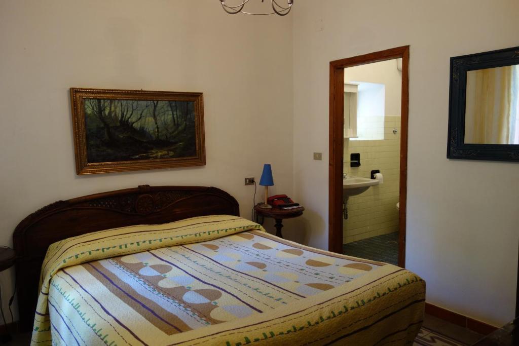 Hotel Roma Scanno Δωμάτιο φωτογραφία