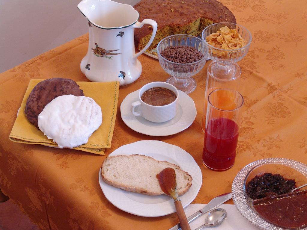 Hotel Roma Scanno Εξωτερικό φωτογραφία