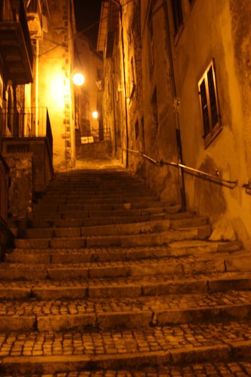 Hotel Roma Scanno Εξωτερικό φωτογραφία