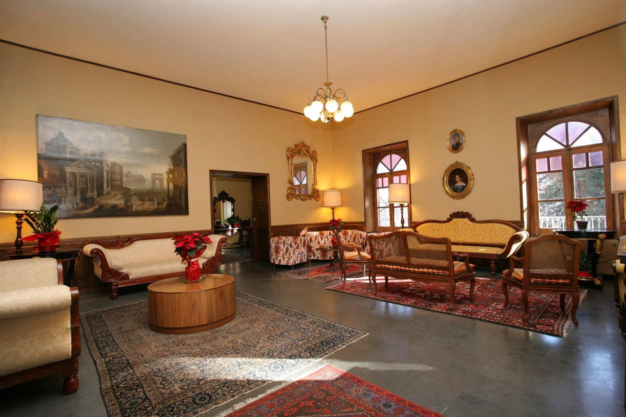 Hotel Roma Scanno Εξωτερικό φωτογραφία