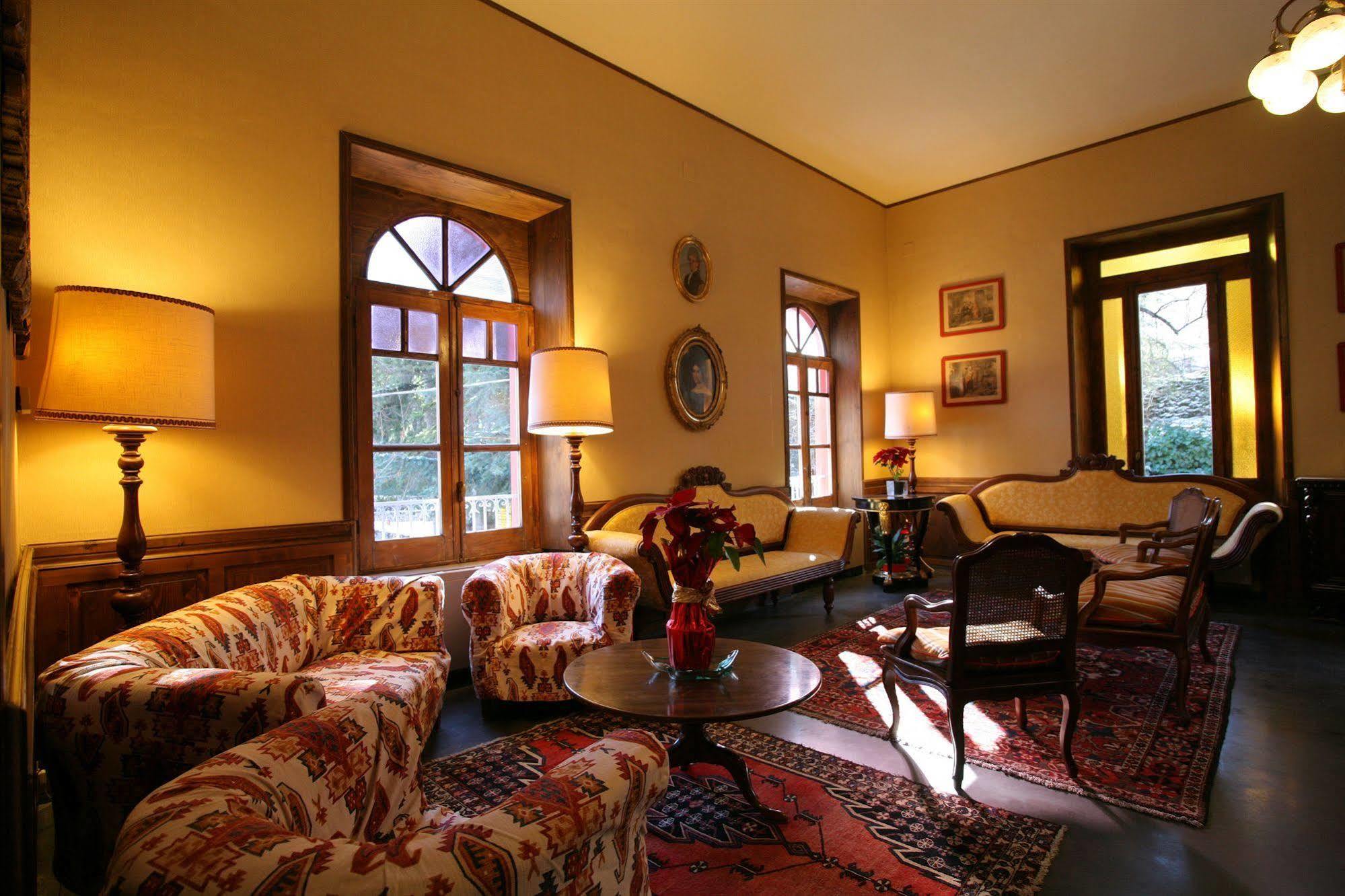 Hotel Roma Scanno Εξωτερικό φωτογραφία