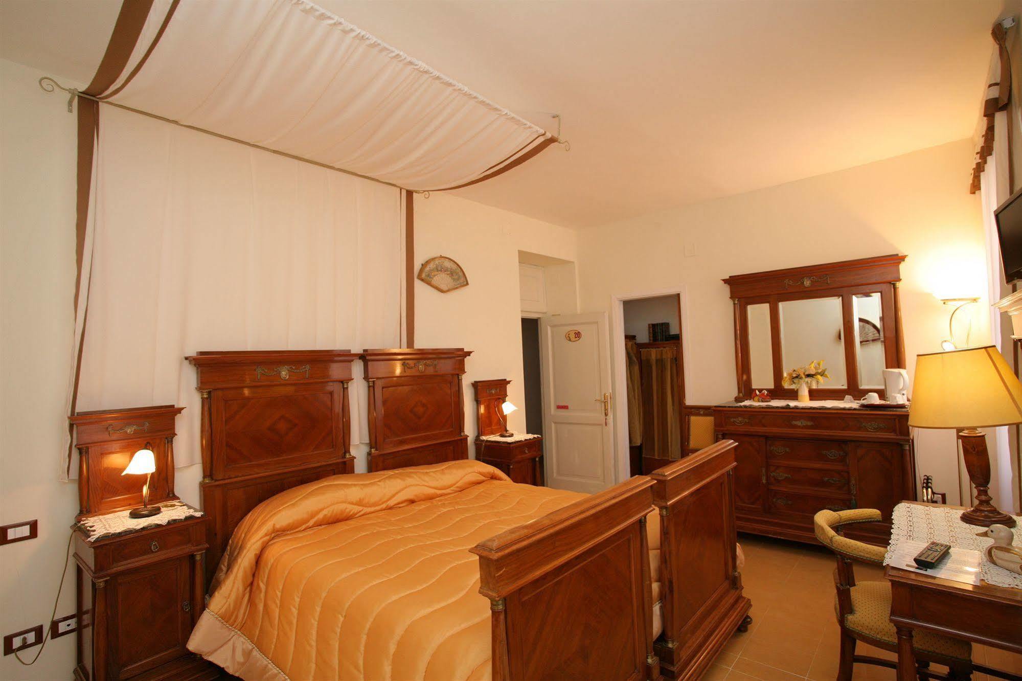 Hotel Roma Scanno Εξωτερικό φωτογραφία