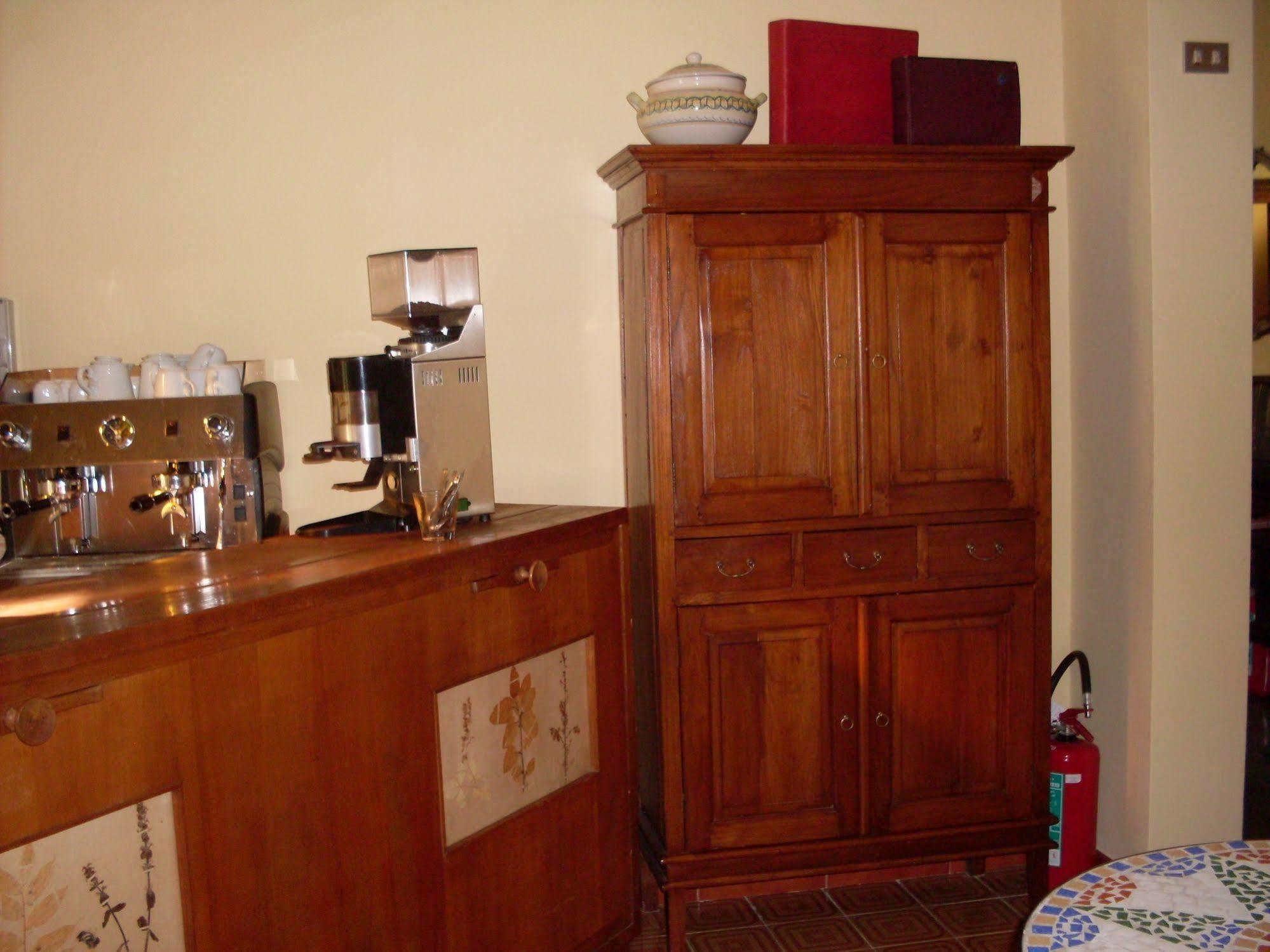 Hotel Roma Scanno Εξωτερικό φωτογραφία