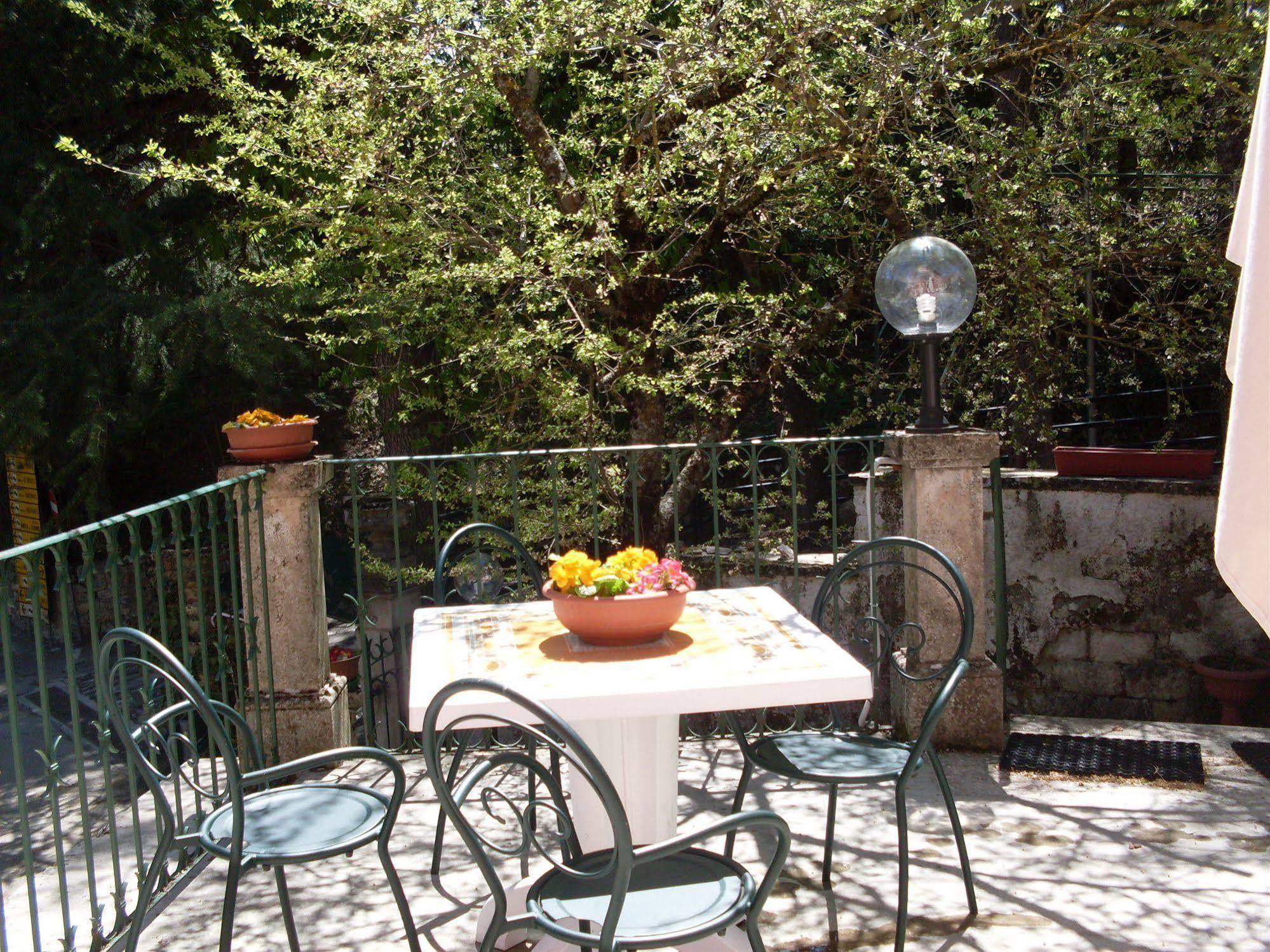 Hotel Roma Scanno Εξωτερικό φωτογραφία