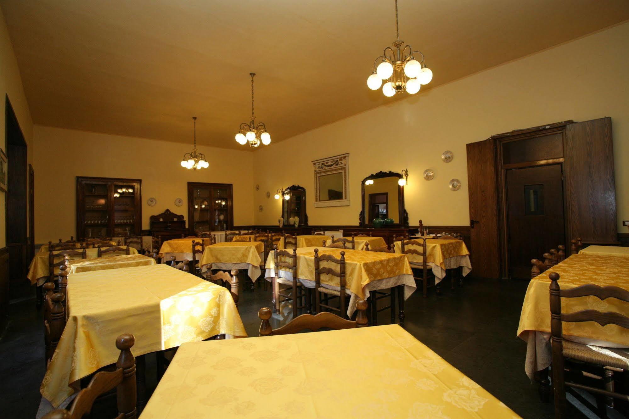 Hotel Roma Scanno Εξωτερικό φωτογραφία
